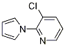 3-chloro-2-(1H-pyrrol-1-yl)pyridine CAS#: 914457-19-5