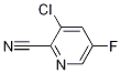 3-chloro-5-fluoropyridine-2-carbonitrile CAS#: 950670-25-4