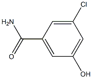 3-chloro-5-hydroxybenzamide CAS#: 917388-33-1