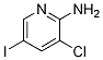 3-chloro-5-iodopyridin-2-aMine CAS#: 952901-62-1