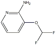 3-(difluoromethoxy)pyridin-2-amine CAS#: 947249-14-1