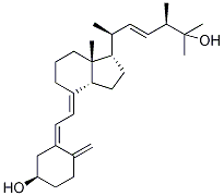 3-epi-25-Hydroxy VitaMin D2 CAS#: 908126-48-7