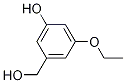 3-ethoxy-5-(hydroxyMethyl)phenol CAS#: 906079-93-4