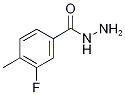 3-fluoro-4-methylbenzohydrazide CAS#: 953735-01-8