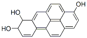 3-hydroxy-7,8-dihydro-7,8-dihydroxybenzo(a)pyrene CAS#: 99346-47-1