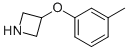 3-m-Tolyloxy-azetidine CAS#: 949100-18-9