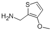 (3-methoxythien-2-yl)methylamine CAS#: 946409-37-6