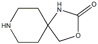 3-oxa-1,8-diazaspiro[4.5]decan-2-one CAS#: 945947-99-9