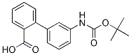 3'-((tert-Butoxycarbonyl)aMino)-[1,1'-biphenyl]-2-carboxylic acid CAS#: 927801-48-7