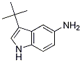 3-tert-butyl-1H-indol-5-amine CAS#: 952664-68-5