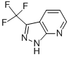 3-(trifluoromethyl)-1H-pyrazolo[3,4-b]pyridine CAS#: 956010-87-0
