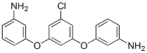 3,3'-[(5-Chloro-1,3-phenylene)bis(oxy)]bisaniline CAS#: 99503-75-0
