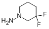 3,3-Difluoro-piperidin-1-ylamine CAS#: 935260-59-6