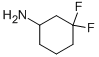 3,3-difluorocyclohexanamine CAS#: 921753-34-6
