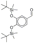 3,4-Bis(tert-butyldiMethylsilyloxy)benzaldehyde CAS#: 99815-16-4