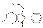 3,4-DIBUTYL-2-METHYL-5-PHENYL-1H-PYRROLE CAS#: 915951-33-6