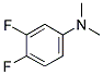 3,4-DIFLUORO-N,N-DIMETHYLANILINE CAS#: 933585-36-5