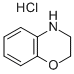 3,4-DIHYDRO-2H-BENZO[1,4]OXAZINE HYDROCHLORIDE CAS#: 98491-38-4