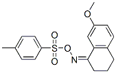 3,4-DIHYDRO-7-METHOXY-2H-1-NAPHTHALENONE-O-TOSYLOXIME CAS#: 99833-87-1