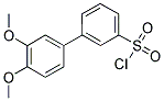 3',4'-DIMETHOXY-BIPHENYL-3-SULFONYL CHLORIDE CAS#: 942473-58-7