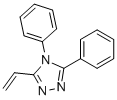 3,4-DIPHENYL-5-VINYL-4H-1,2,4-TRIAZOLE CAS#: 935742-71-5