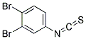 3,4-Dibromophenylisothiocyanate CAS#: 98278-99-0