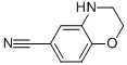 3,4-Dihydro-2H-benzo[1,4]oxazine-6-carbonitrile CAS#: 928118-07-4