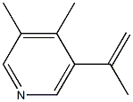3,4-Lutidine,5-isopropenyl-(6CI) CAS#: 99074-87-0