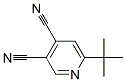 3,4-Pyridinedicarbonitrile, 6-(1,1-dimethylethyl)- CAS#: 937615-39-9