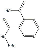 3,4-Pyridinedicarboxylicacid,3-hydrazide(6CI,9CI) CAS#: 98279-83-5