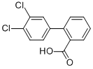 3',4'-dichloro-1,1'-biphenyl-2-carboxylic acid CAS#: 916849-01-9