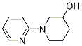 3,4,5,6-Tetrahydro-2H-[1,2']bipyridinyl-3-ol, 98+% C10H14N2O, 分子量 178.23 CAS#: 939986-68-2