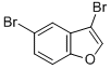 3,5-DIBROMOBENZO[B]FURAN CAS#: 99660-97-6