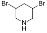3,5-DIBROMOPIPERIDINE CAS#: 916792-57-9