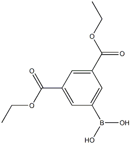 3,5-bis(ethoxycarbonyl)phenylboronicacid CAS#: 932378-94-4