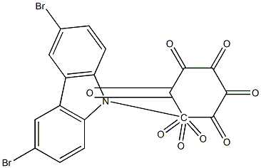3,6-dibromo-9-(4-octoxyphenyl)carbazole CAS#: 917773-26-3