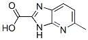 3H-Imidazo[4,5-b]pyridine-2-carboxylic  acid,  5-methyl- CAS#: 954218-95-2