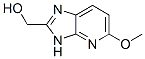 3H-Imidazo[4,5-b]pyridine-2-methanol,  5-methoxy- CAS#: 954218-47-4