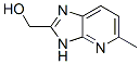 3H-Imidazo[4,5-b]pyridine-2-methanol,  5-methyl- CAS#: 954218-99-6