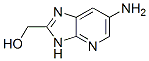 3H-Imidazo[4,5-b]pyridine-2-methanol,  6-amino- CAS#: 908247-66-5
