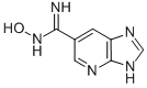 3H-Imidazo[4,5-b]pyridine-6-carboximidamide,  N-hydroxy- CAS#: 952511-27-2