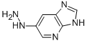 3H-Imidazo[4,5-b]pyridine,  6-hydrazinyl- CAS#: 933752-36-4
