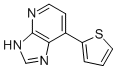 3H-Imidazo[4,5-b]pyridine, 7-(2-thienyl)- CAS#: 901130-24-3