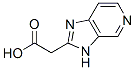 3H-Imidazo[4,5-c]pyridine-2-acetic  acid CAS#: 933750-50-6