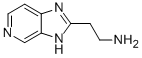 3H-Imidazo[4,5-c]pyridine-2-ethanamine,  4,5,6,7-tetrahydro- CAS#: 933751-00-9