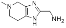 3H-Imidazo[4,5-c]pyridine-2-methanamine,  4,5,6,7-tetrahydro-5-methyl- CAS#: 933719-03-0
