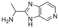 3H-Imidazo[4,5-c]pyridine-2-methanamine,  -alpha--methyl- CAS#: 933750-44-8