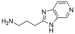 3H-Imidazo[4,5-c]pyridine-2-propanamine CAS#: 933725-29-2