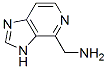 3H-Imidazo[4,5-c]pyridine-4-methanamine CAS#: 933754-62-2
