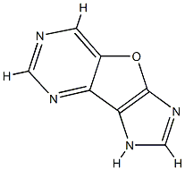 3H-Imidazo[4,5:4,5]furo[3,2-d]pyrimidine CAS#: 946387-50-4